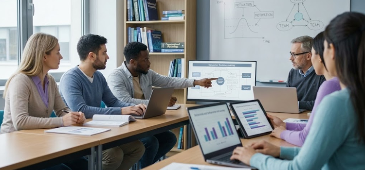 Wirtschaftspsychologie Studium Berlin